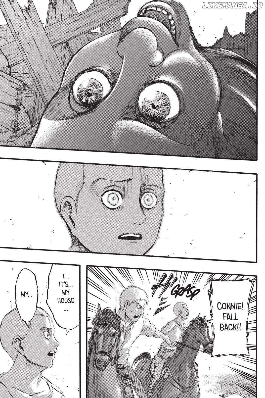 Shingeki no Kyojin, Chapter 37 image 42